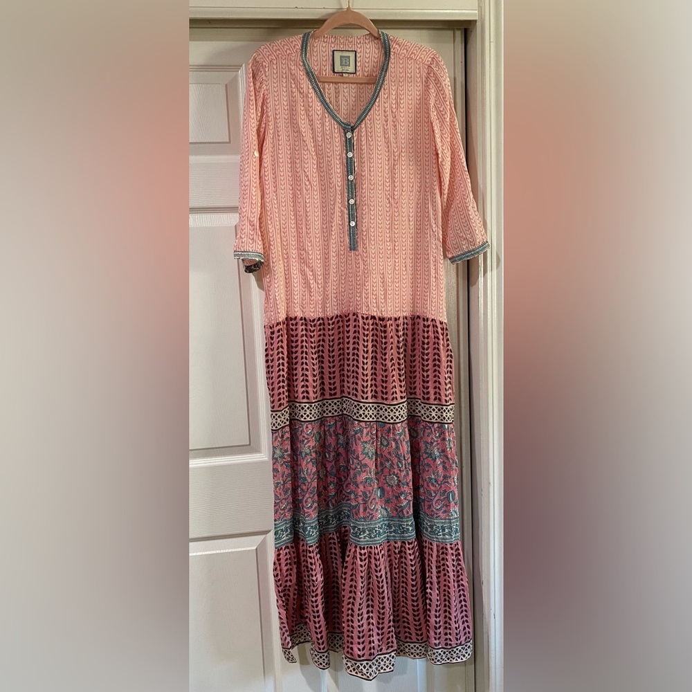 Bell By Alicia Bell Veronica Maxi‎ Dress Women's size S
